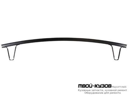 УСИЛИТЕЛЬ БАМПЕРА ПЕРЕДНИЙ МАЛЕНЬК (ТАЙВАНЬ) для Nissan QASHQAI (2007-)