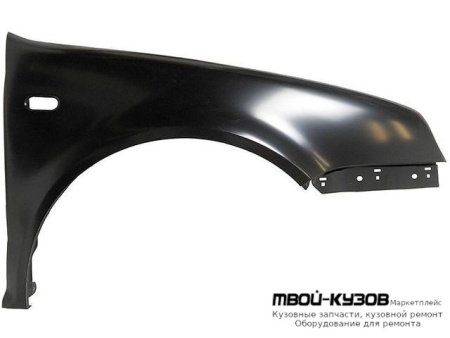 КРЫЛО ПЕРЕДНИЙ ПРАВАЯ СТОРОНА (ТАЙВАНЬ) для Volkswagen GOLF IV (10.1997-)