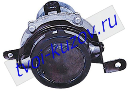 ELANTRA ФАРА противотуманная левая