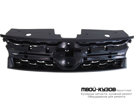 РЕШЕТКА РАДИАТОРА (КИТАЙ) для Renault DUSTER (2010-)