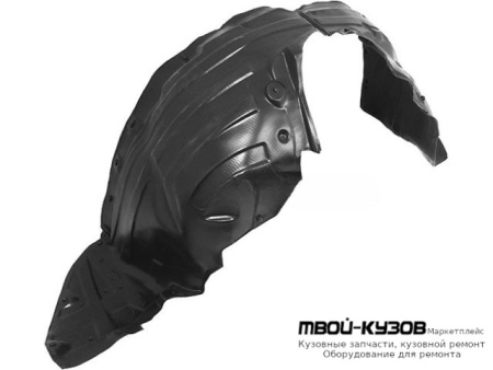 ПОДКРЫЛОК ПЕРЕДНИЙ КРЫЛА ПРАВАЯ СТОРОНА (КИТАЙ) для Mazda CX5 (2012-2017)