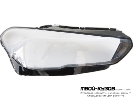 СТЕКЛО ФАРЫ ПРАВАЯ СТОРОНА (КИТАЙ) для BMW F15 X5 (2013-)