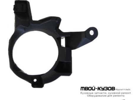 КРЕПЛЕНИЕ ФАРЫ ЛЕВАЯ СТОРОНА ПРОТИВОТУМ (КИТАЙ) для Toyota RAV4 (2013-)