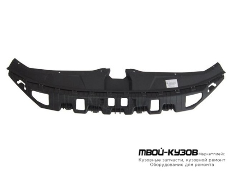 НАКЛАДКА ПЕРЕДНИЙЕЙ ПАНЕЛИ ВЕРХН (КИТАЙ) для Hyundai ELANTRA (2016-)