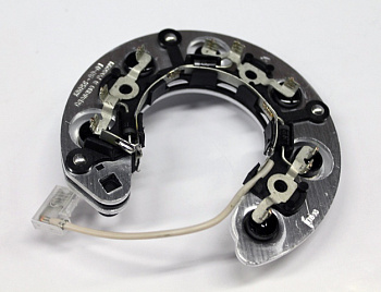 Диодный мост ВАЗ-2107 инж. генератора Г372-07 КАТЭК (Орбита)