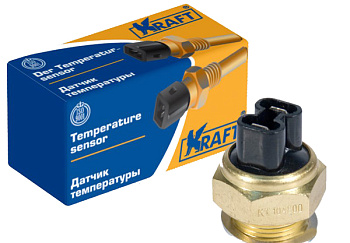 Датчик включения вентилятора ВАЗ-2103 ТМ-108 92-87С (KRAFT) КТ-104800