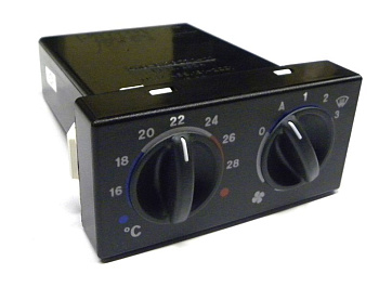 Блок управления отопителем 5-поз. ВАЗ-2110 с А. (Автоэлектроника) 1333.3854