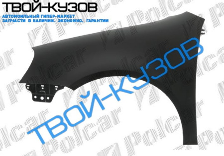 GOLF 5-03-КРЫЛО ПРАВОЕ