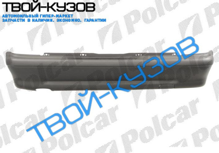 FELICIA 94-98 БАМПЕР ЗАДНИЙ Х/Б