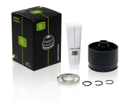 Пыльник привода внутреннего ВАЗ-2121 (TRIALLI) (хомуты+смазка+ст.кольцо)