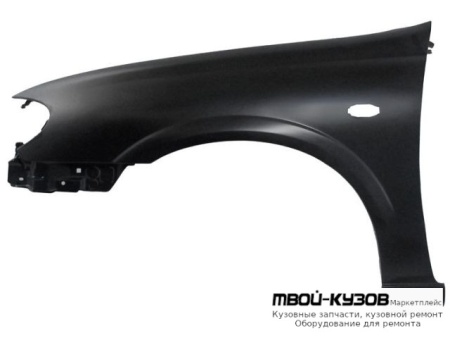 КРЫЛО ПЕРЕДНИЙ ЛЕВАЯ СТОРОНА (ТАЙВАНЬ) для Nissan ALMERA N16E (2002-)