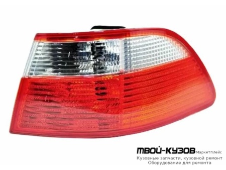 ФОНАРЬ ЗАДНИЙ ВНЕШНИЙ ПРАВАЯ СТОРОНА (КИТАЙ) для Fiat ALBEA / PALIO (2005-)