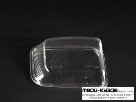 СТЕКЛО ФАРЫ ПРОТИВОТУМ ПРАВАЯ СТОРОНА для Opel ASTRA (10.1991 - 02.1998)