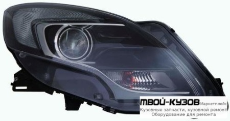 ФАРА ПРАВАЯ СТОРОНА С КОРРЕКТОР (DEPO) для Opel ZAFIRA (2012-)
