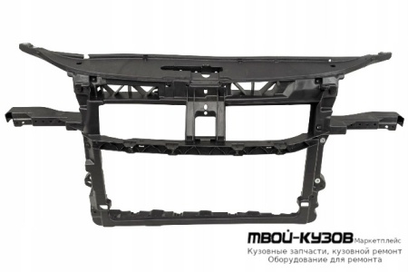 ПАНЕЛЬ ПЕРЕДНИЙ ПЛАСТИК П/КОНДИЦИОНЕРА (КИТАЙ) для Volkswagen POLO (08.2001 - 2009)