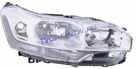 ФАРА ПРАВАЯ под корректор