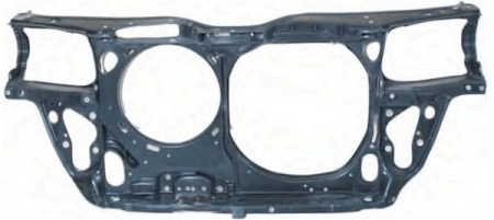 PASSAT ПАНЕЛЬ ПЕРЕДНЯЯ (телевизор, ПАНЕЛЬ ПЕРЕДНЯЯ) 5цил 6цил (бензин) ПЛАСТИК