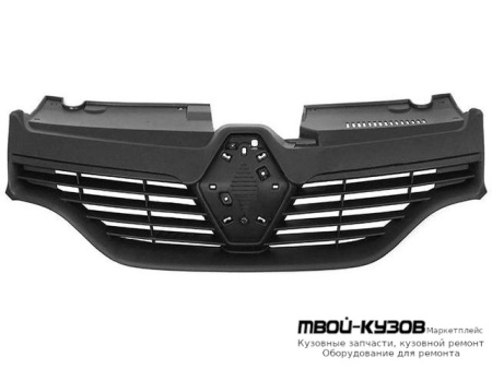 РЕШЕТКА РАДИАТОРА (ИТАЛИЯ) для Renault LOGAN / SANDERO (2014-)