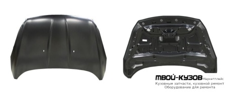 КАПОТ (ТАЙВАНЬ) для Ford KUGA (2013-)