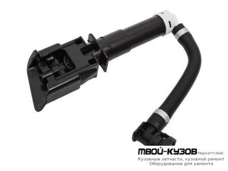 ФОРСУНКА ОМЫВАТЕЛЬЕЛЯ ФАРЫ ЛЕВАЯ СТОРОНА (КИТАЙ) для Nissan TEANA (2004-2008)