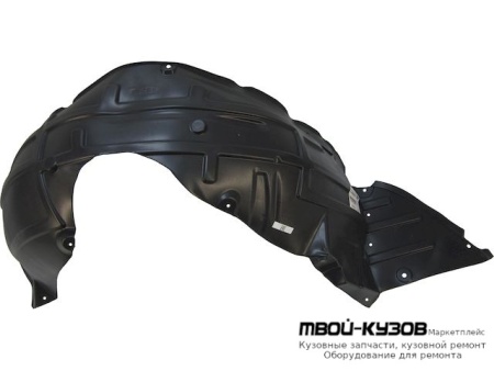 ПОДКРЫЛОК ПЕРЕДНИЙ КРЫЛА ЛЕВАЯ СТОРОНА (КИТАЙ) для Changan UNI T (2020-)