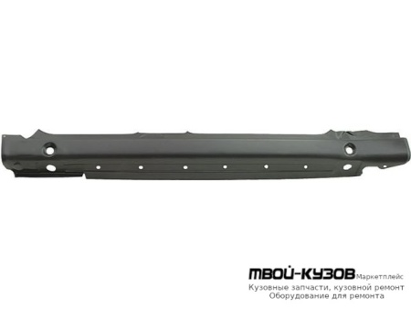 ПОРОГ ПРАВАЯ СТОРОНА (KLOKKERHOLM) для Mercedes W202 (06.1993 - 06.2000)