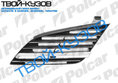 PRIMERA 01- РЕШЕТКА РАДИАТОРА ПРАВАЯ