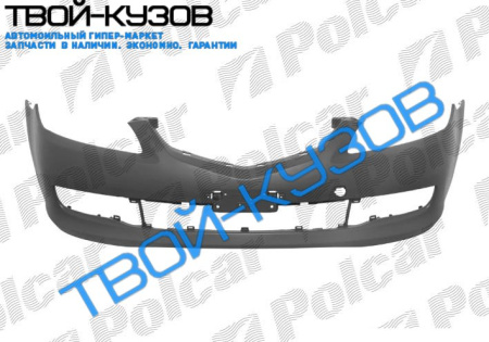 6 05-08 БАМПЕР ПЕРЕДНИЙ