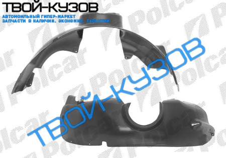 DOBLO 0106- ЛОКЕР ПЕРЕДНИЙ ПРАВЫЙ