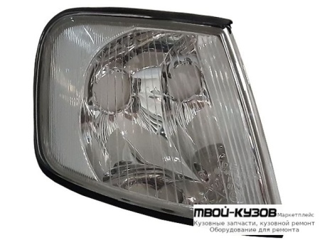 УКАЗ.ПОВОРОТА УГЛОВОЙ ПРАВАЯ СТОРОНА (DEPO) для Audi A3 (08.1996 - 2002)
