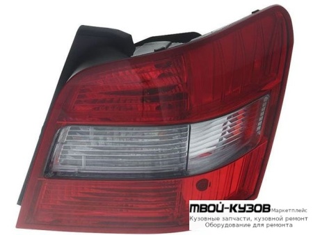 ФОНАРЬ ЗАДНИЙ ВНЕШНИЙ ПРАВАЯ СТОРОНА (DEPO) для Mercedes X204 GLK-CLASS (2008-)