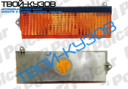 J.CHEROKЕЕ 84-95 ПОВОРОТНИК левая сторона ЖЕЛТЫЙ ПОД ФАРОЙ