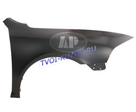 КРЫЛО ПЕРЕДНЕЕ правое  - для SKODA OCTAVIA