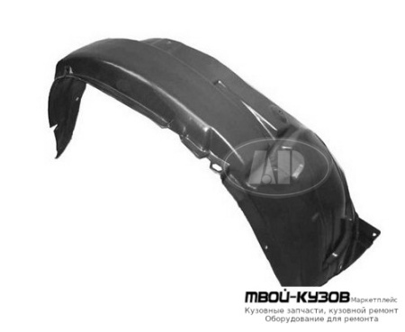 ПОДКРЫЛОК ПЕРЕДНИЙ КРЫЛА ПРАВАЯ СТОРОНА (ТАЙВАНЬ) для Suzuki GRAND VITARA (2006-)