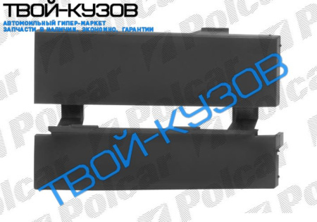 5 E60/E61 03-10 РЕШЕТКА В БАМПЕР L ВНУТРЕННЯЯ