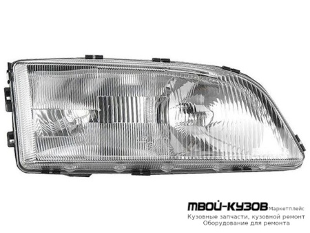 ФАРА ПРАВАЯ СТОРОНА БЕЗ КОРРЕКТОР для Volvo S70 / V70 / C70 / XC70 (1997-)