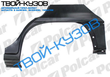 ASTRA 91-98 (SDN) РЕМКОМПЛЕКТ ЗАД.R КР.