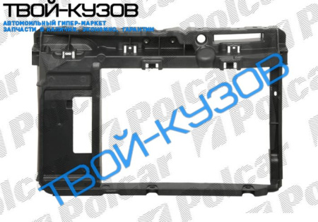 207 06-/C3 05- КОМПЛЕКТ ПАНЕЛИ ПЕРЕДНЕЙ БЕНЗИН 1.6 АВТОМАТ