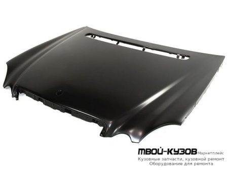 КАПОТ СТАЛЬН (ТАЙВАНЬ) для Mercedes W211 (07.2002-)