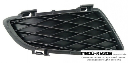 ЗАГЛУШКА ПРОТИВОТУМАНКИ ПРАВАЯ СТОРОНА (ТАЙВАНЬ) для Mazda 6 (2002-2007)