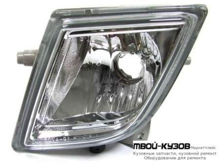 ФАРА ПРОТИВОТУМАННАЯ ЛЕВАЯ СТОРОНА (КИТАЙ) для Mazda 6 (2008-2012)