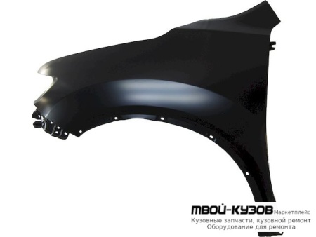 КРЫЛО ПЕРЕДНИЙ ЛЕВАЯ СТОРОНА (ТАЙВАНЬ) для Nissan X-TRAIL (2015-)