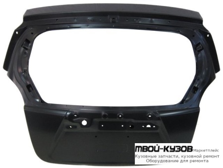 КРЫШКА БАГАЖНИКА (КИТАЙ) для Chevrolet SPARK (2010-)