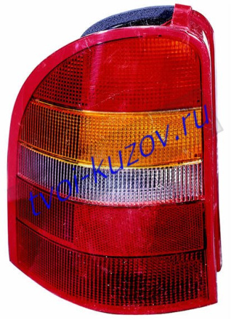 MONDEO ФОНАРЬ задний внешний левый (УНИВЕРСАЛ)