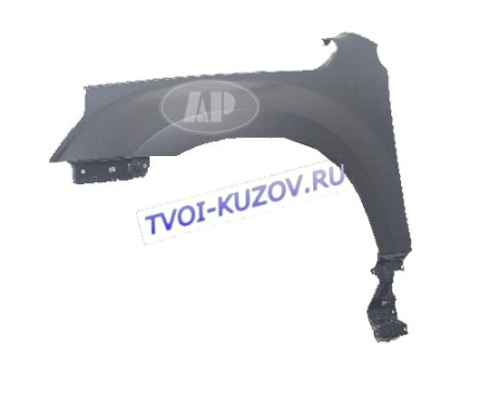 КРЫЛО ПЕРЕДНЕЕ ЛЕВОЕ без отв.