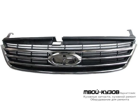 РЕШЕТКА РАДИАТОРА (ТАЙВАНЬ) для Ford MONDEO (04.2007-)