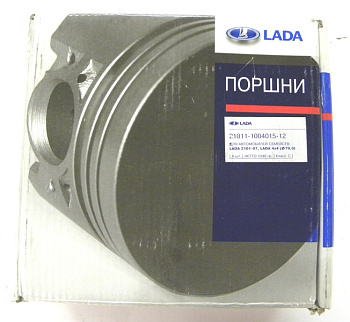 Поршни ВАЗ-21011, 2106 (79,0) (АвтоВАЗ) гр.С