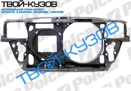 A4 1194-01 ПЕРЕДНЯЯ ПАНЕЛЬ(БЕНЗИН C КОНД)