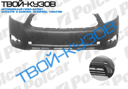 HIGHLANDER 07- БАМПЕР ПЕРЕДНИЙ