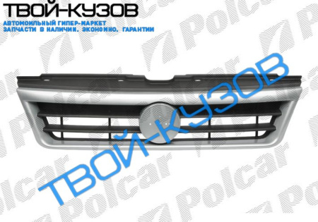 DUCATO 2002- РЕШЕТКА РАДИАТОРА